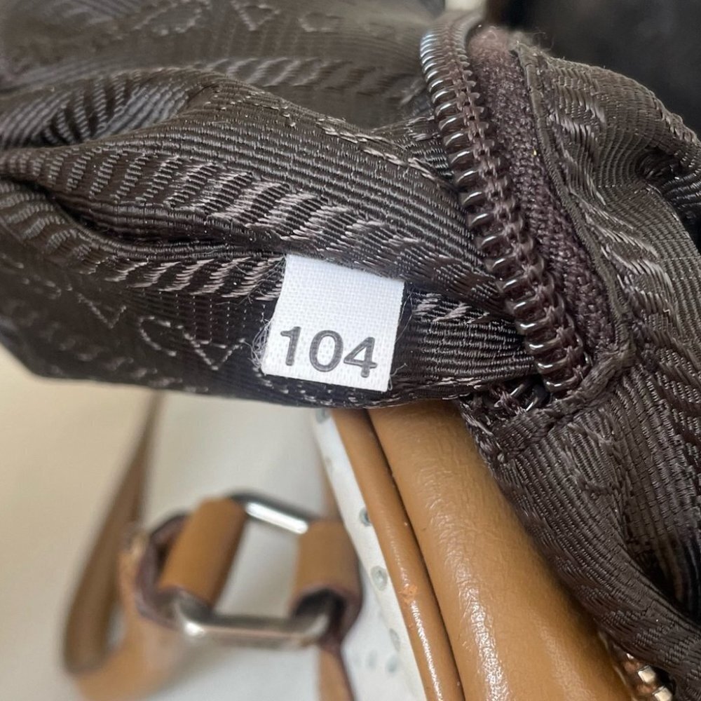 Y2K Prada Bowler Bag - Picture 5 of 10
